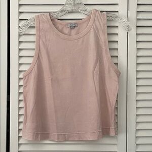 RAILS Cropped Tank Top